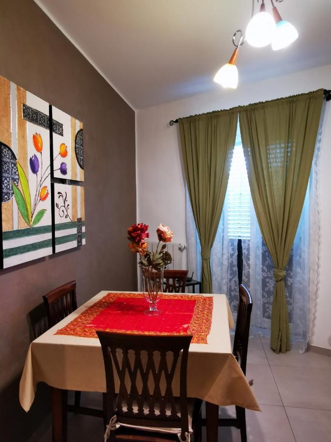 Casa Vacanze Le Giuseppine Modica Exteriér fotografie