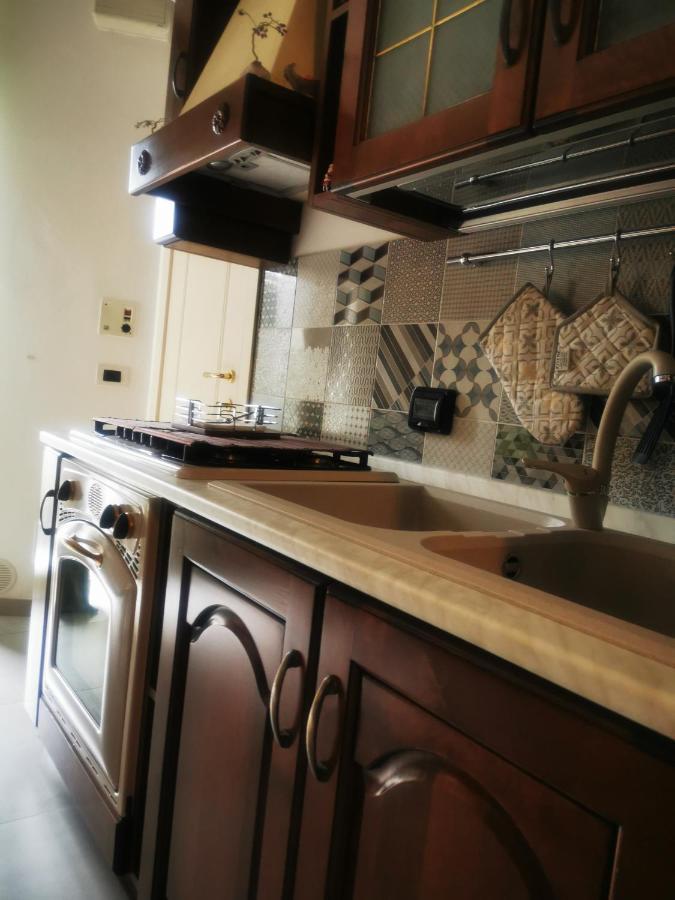 Casa Vacanze Le Giuseppine Modica Exteriér fotografie