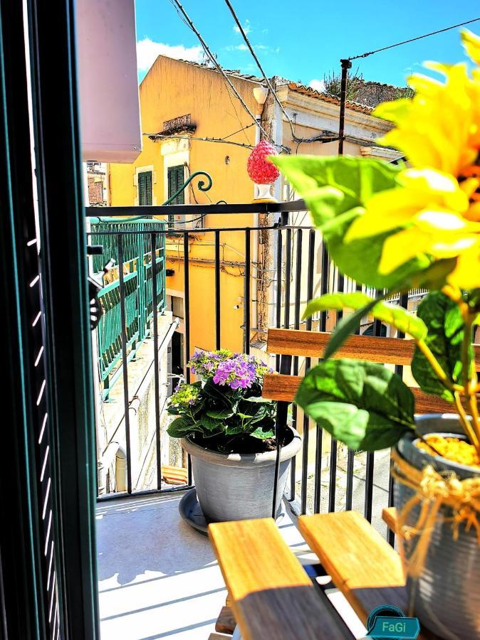 Casa Vacanze Le Giuseppine Modica Exteriér fotografie