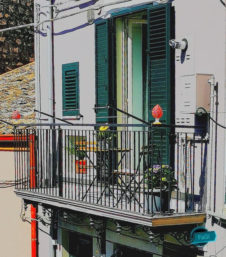 Casa Vacanze Le Giuseppine Modica Exteriér fotografie