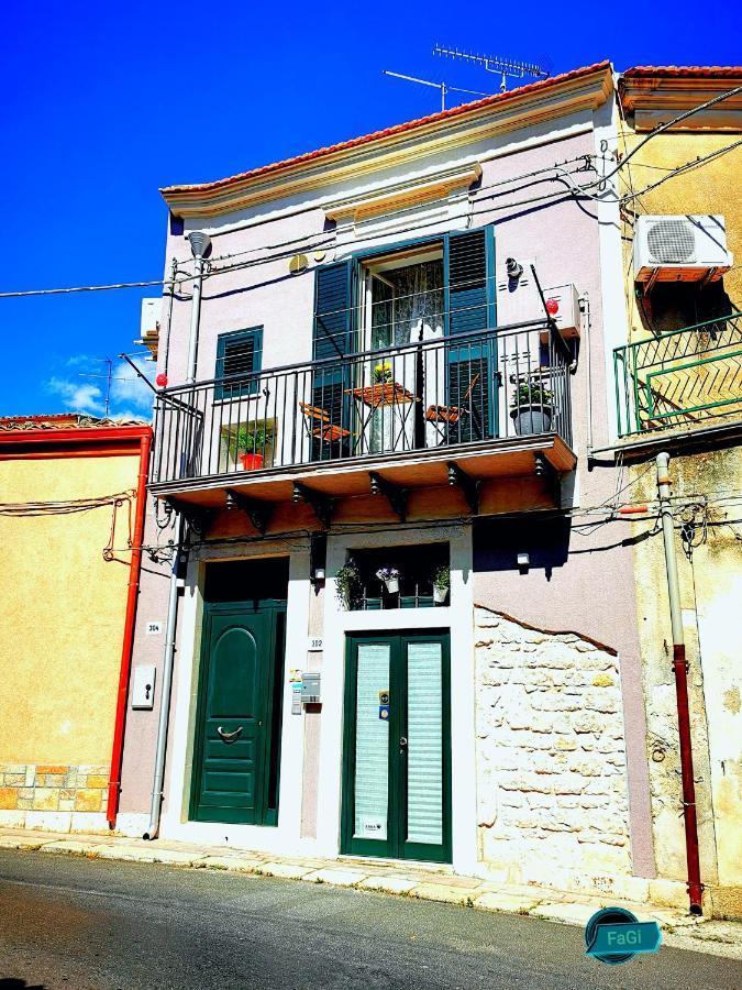 Casa Vacanze Le Giuseppine Modica Exteriér fotografie