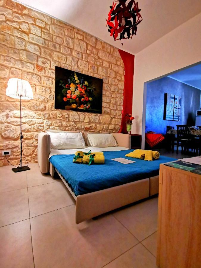 Casa Vacanze Le Giuseppine Modica Exteriér fotografie