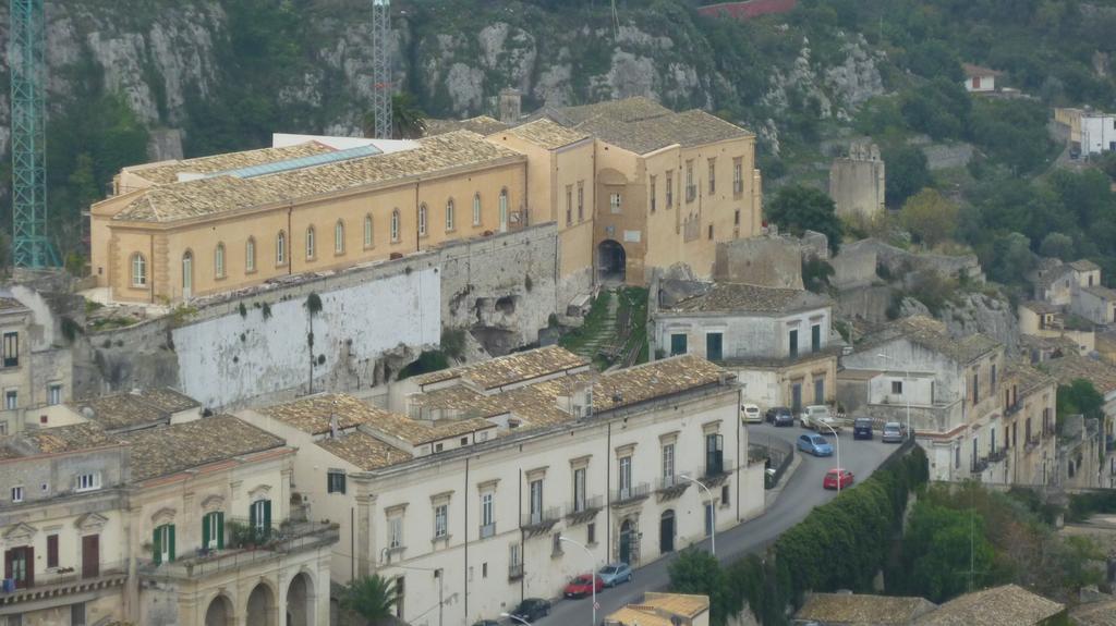 Casa Vacanze Le Giuseppine Modica Pokoj fotografie