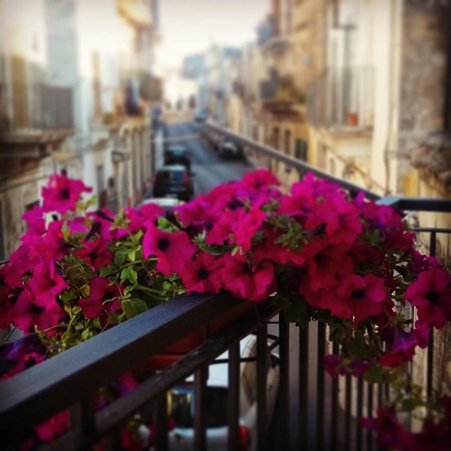 Casa Vacanze Le Giuseppine Modica Exteriér fotografie